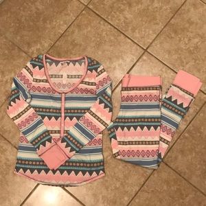 Victoria Secret pajama set
